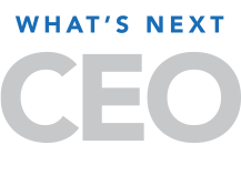 what's next ceo logo